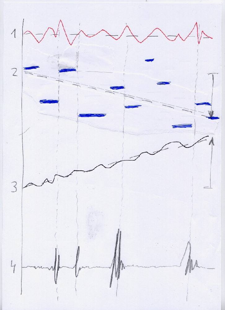 Neue Dresdner Kammermusik, Konzept zu -Drift- von Richard Sennett