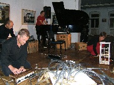 Neue Dresdner Kammermusik (FFIM 2006), Foto: Christoph Boosen, Dresden