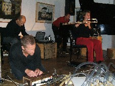 Neue Dresdner Kammermusik (FFIM 2006), Foto: Christoph Boosen, Dresden