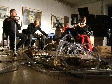 Neue Dresdner Kammermusik (FFIM 2006), Foto: Christoph Boosen, Dresden