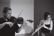 Neue Dresdner Kammermusik im Kunsthaus Dresden, Foto: Christoph Boosen, Dresden